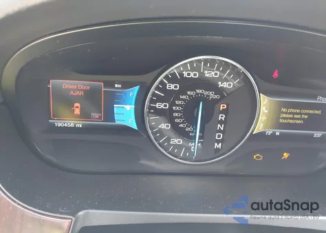 2012 Ford Edge Limited from USA, damaged, VIN 2FMDK3KCXCBA73198